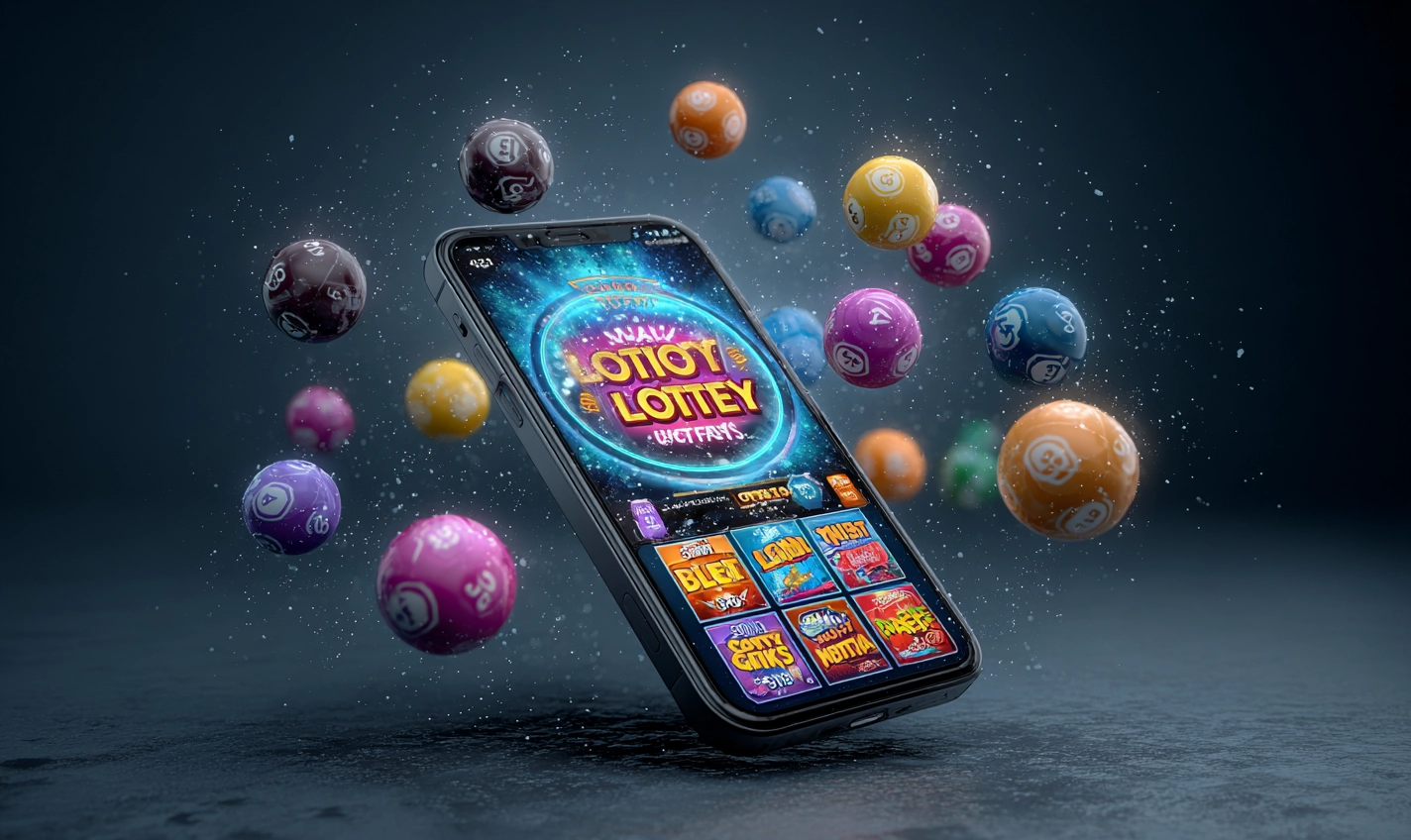 vegus666 ลอตเตอรี่