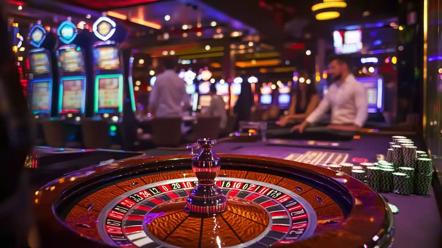 roulette online simulator