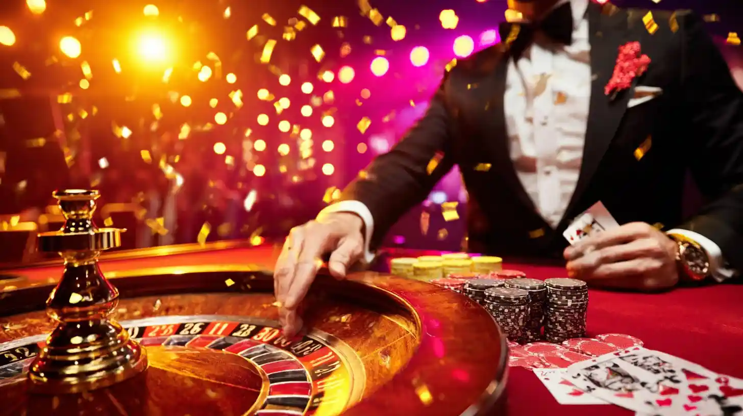 no way out the roulette สนุกไหม