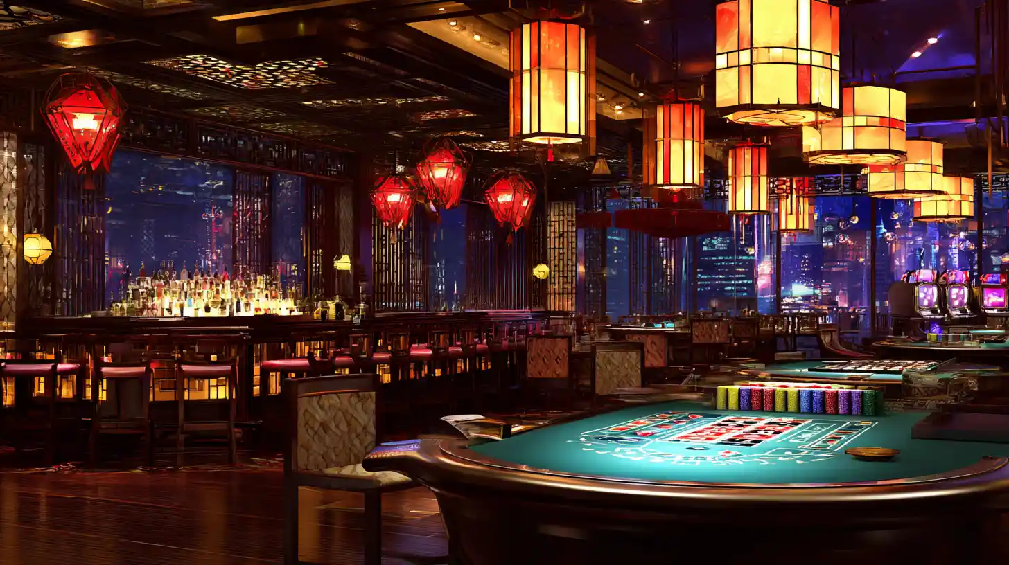 ทดลอง blackjack