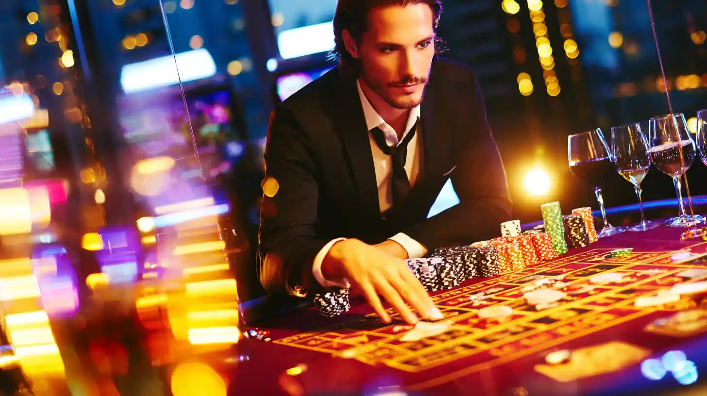 happy vegas slots